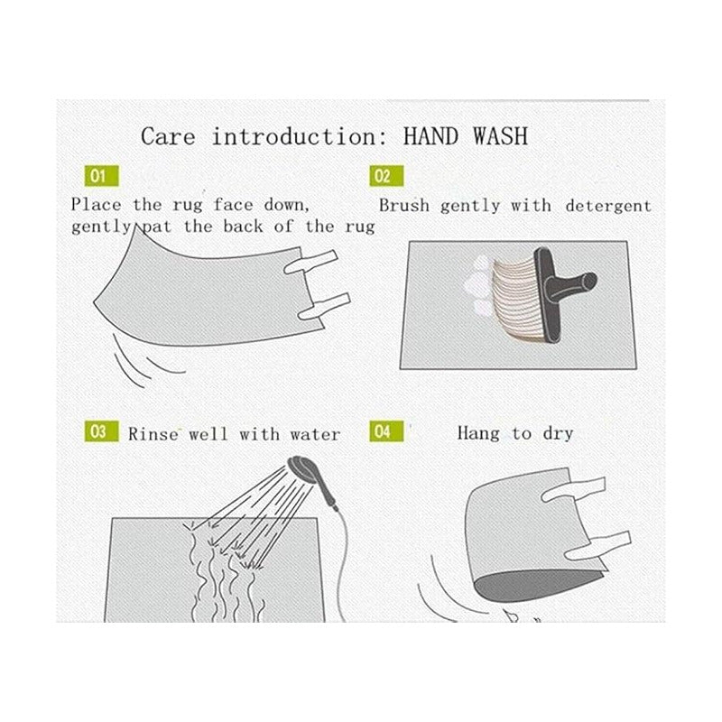 TAPETE HOGAR COCINA ENTRADA CASA DISEÑO CÁMARA LEICA 40X60 60 CM 40 CM ANIMAL PRINT NEGRO