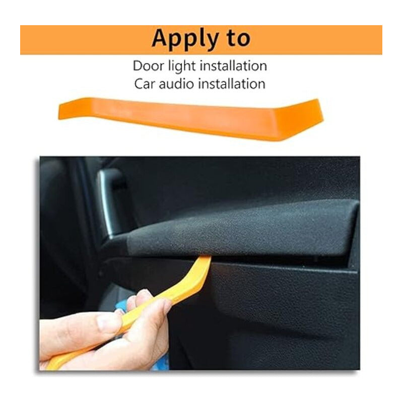 PALANCAS PLASTICAS DESENSAMBLE ACCESORIOS VEHICULO CARRO