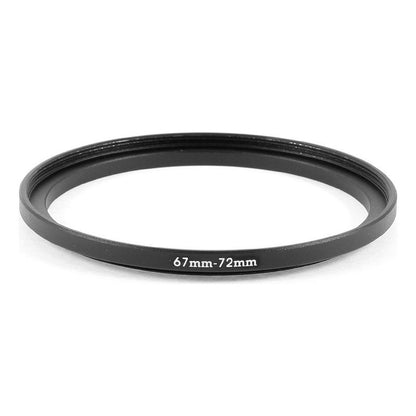 67MM-72MM ANILLO CONVERTIDOR CONVERSOR LENTE CANON NIKON  72 MM 67 MM