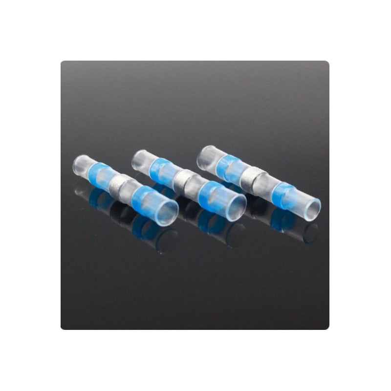 10X CONECTOR TERMOENCOGIBLE TERMORETRACTIL 4.5 X 5.3 X 40 MM