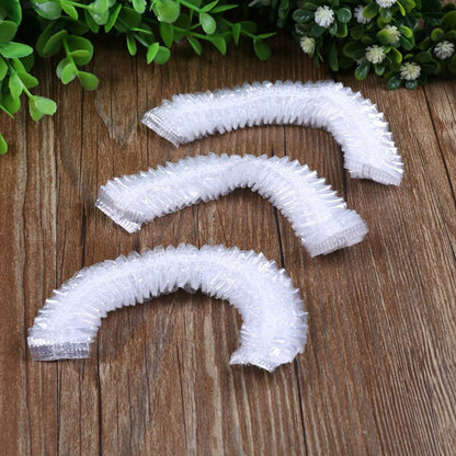 5X COBERTOR FLEXIBLE TPE RECIPIENTE COCINA RESTAURANTE