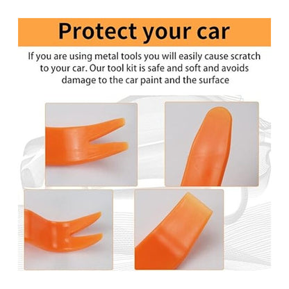 PALANCAS PLASTICAS DESENSAMBLE ACCESORIOS VEHICULO CARRO