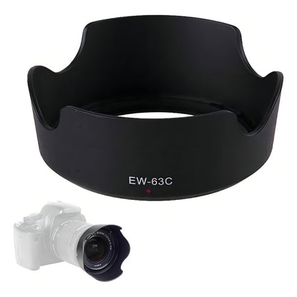 PARASOL EW-63C PARA OBJETIVOS CANON EF-S 18-55 MM F/3.5-5.6 IS