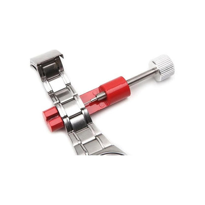 HERRAMIENTA REMOVEDOR CORREA RELOJ ROJO RELOJERÍA JOYERÍA
