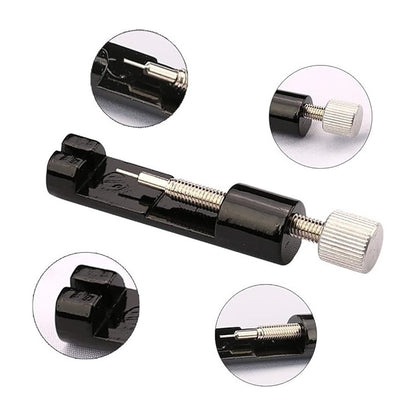 HERRAMIENTA REMOVEDOR CORREA RELOJ NEGRO RELOJERÍA JOYERIA