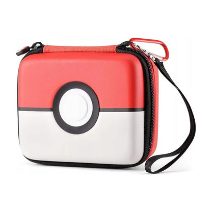 ESTUCHE MALETIN CARTAS POKEMON JUEGO COLECCION