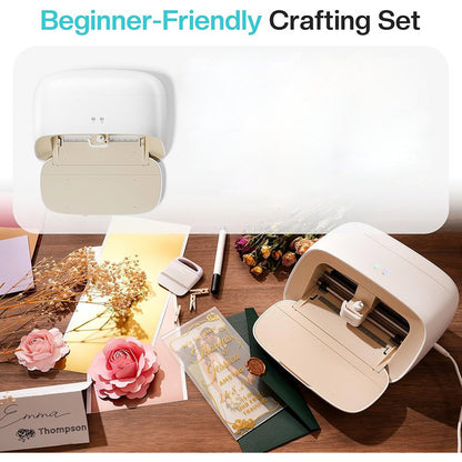 PLOTTER CORTE LIKCUT S501 BEIGE OFICINA CRAFT EVENTOS FIESTA