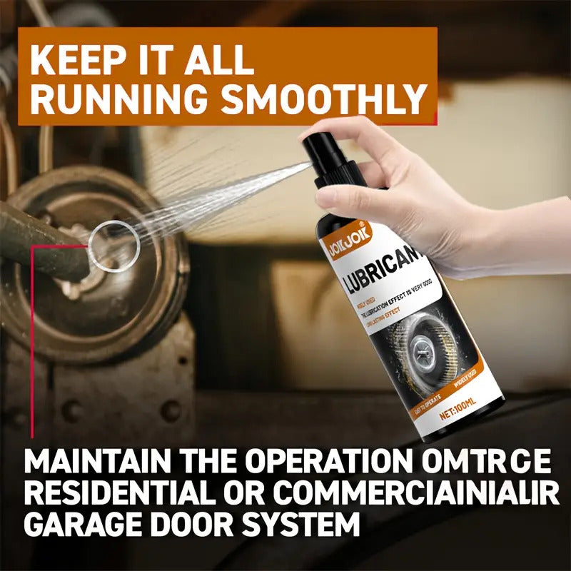 SPRAY LUBRICANTE AUTOMOTRIZ 3 EN 1 SUSPENSIÓN BIZAGRAS