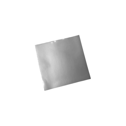 4X VINILO BRILLANTE 12  X 12 GAMA CREMA ADHESIVO CAMEO MULTICOLOR