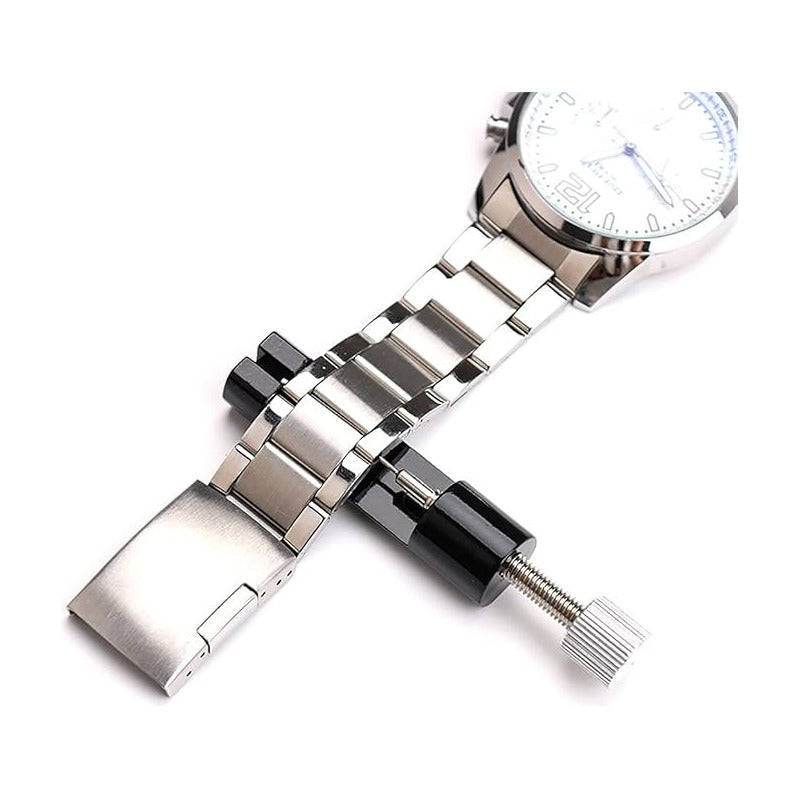 HERRAMIENTA REMOVEDOR CORREA RELOJ NEGRO RELOJERÍA JOYERIA
