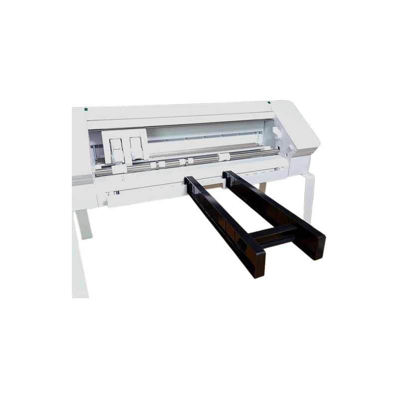 BANDEJA EXTENSIÓN PARA SILHOUETTE CAMEO 4 NEGRO