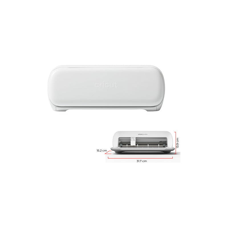 PLOTTER CORTE CRICUT JOY XTRA BLUETOOTH COMPACTA EMPRENDER