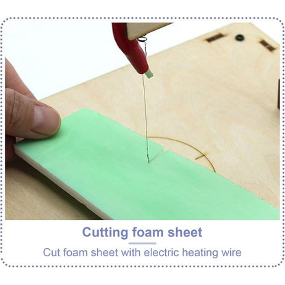 CORTADOR ICOPOR PRO FOAMY MANUALIDADES PAPELERIA EMPRENDER