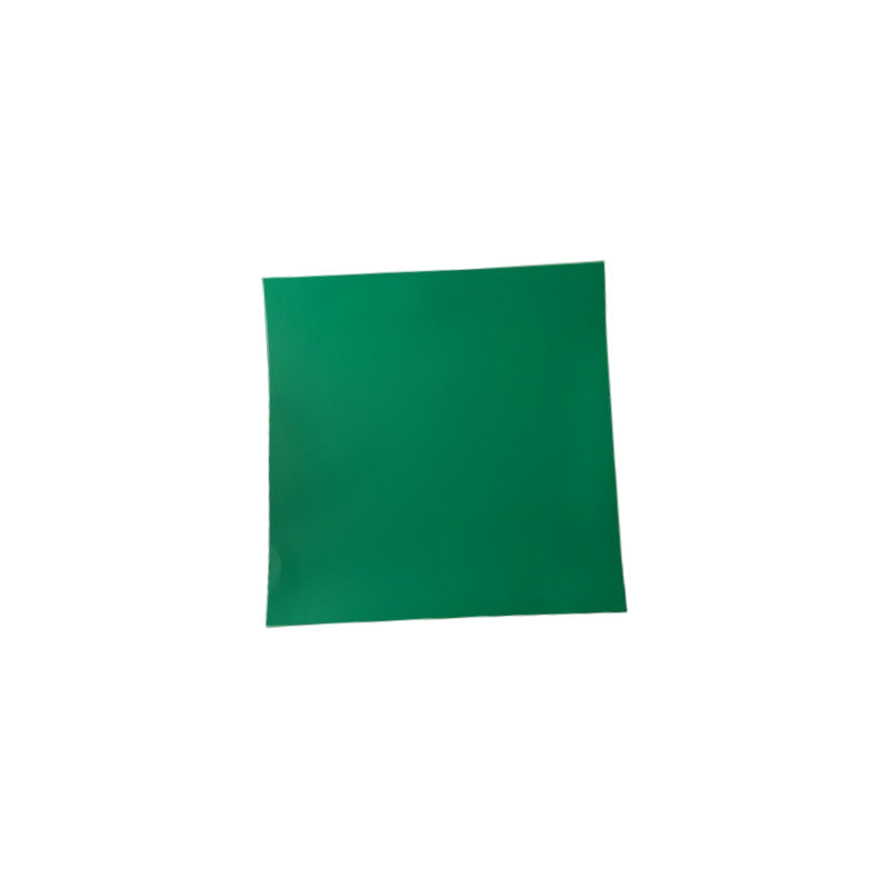 4X VINILO 12  X 12 GAMA VERDES MATE ADHESIVO CAMEO MULTICOLOR MATE