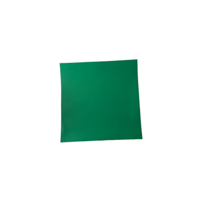 4X VINILO 12  X 12 GAMA VERDES MATE ADHESIVO CAMEO MULTICOLOR MATE