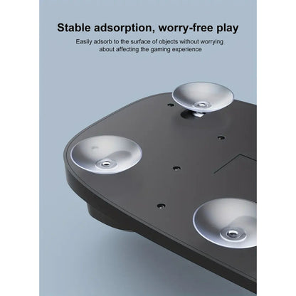 VOLANTE BASE CONTROL COMPATIBLE PARA PLAY STATION 5 PS5 NEGRO