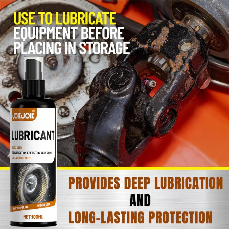 SPRAY LUBRICANTE AUTOMOTRIZ 3 EN 1 SUSPENSIÓN BIZAGRAS