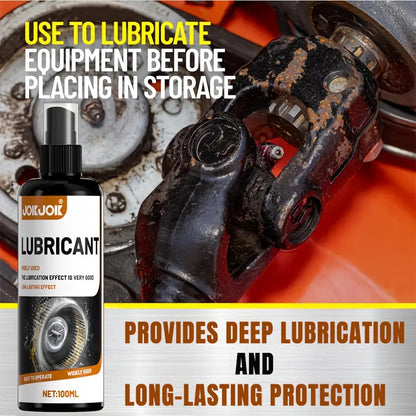 SPRAY LUBRICANTE AUTOMOTRIZ 3 EN 1 SUSPENSIÓN BIZAGRAS