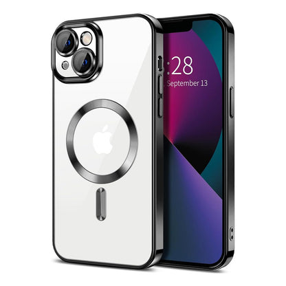 ESTUCHE PROTECTOR FLEXIBLE PARA IPHONE 15 QI