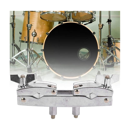 CLAMP BASE PLATILLOS BATERIA ACUSTICA ELECTRICA SOPORTE BOOM