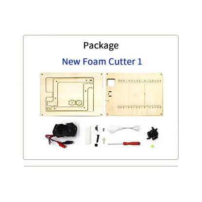 CORTADOR ICOPOR PRO FOAMY MANUALIDADES PAPELERIA EMPRENDER