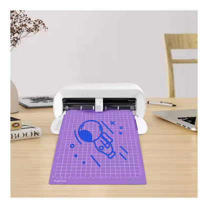 TAPETE CORTE 8X12 PULGADAS STRONG GRIP PARA CRICUT CAMEO VIOLETA
