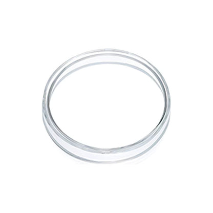 CAJA PLACA DE PETRI PLÁSTICO UNIDAD 60X15MM LABORATORIO