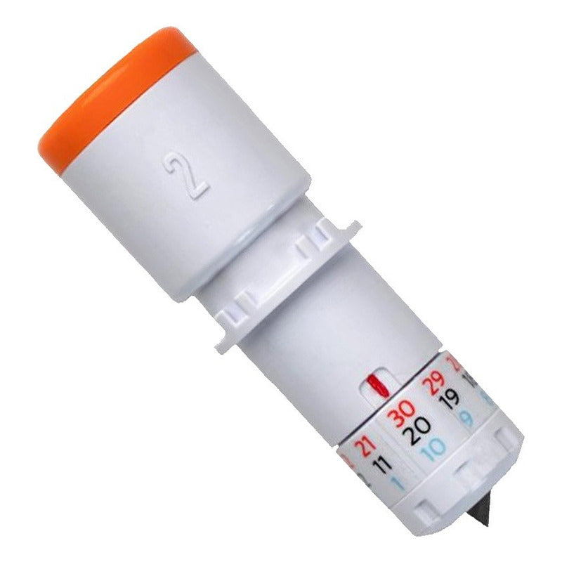 2X CUCHILLA KRAFT 2MM SILHOUETTE CAMEO 4 | PRO | PLUS | 5 45°