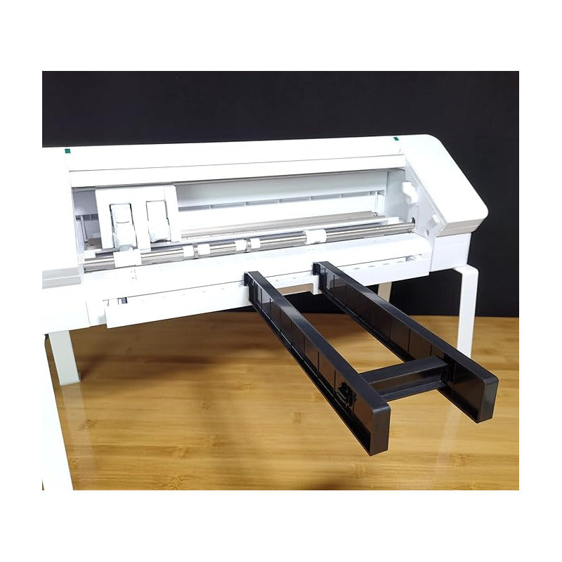 BANDEJA EXTENSIÓN PARA SILHOUETTE CAMEO 4 NEGRO