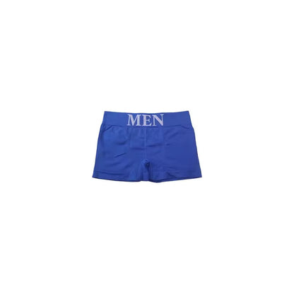 BOXER ROPA INTERIOR HOMBRE SMALL AZUL AZUL SMALL
