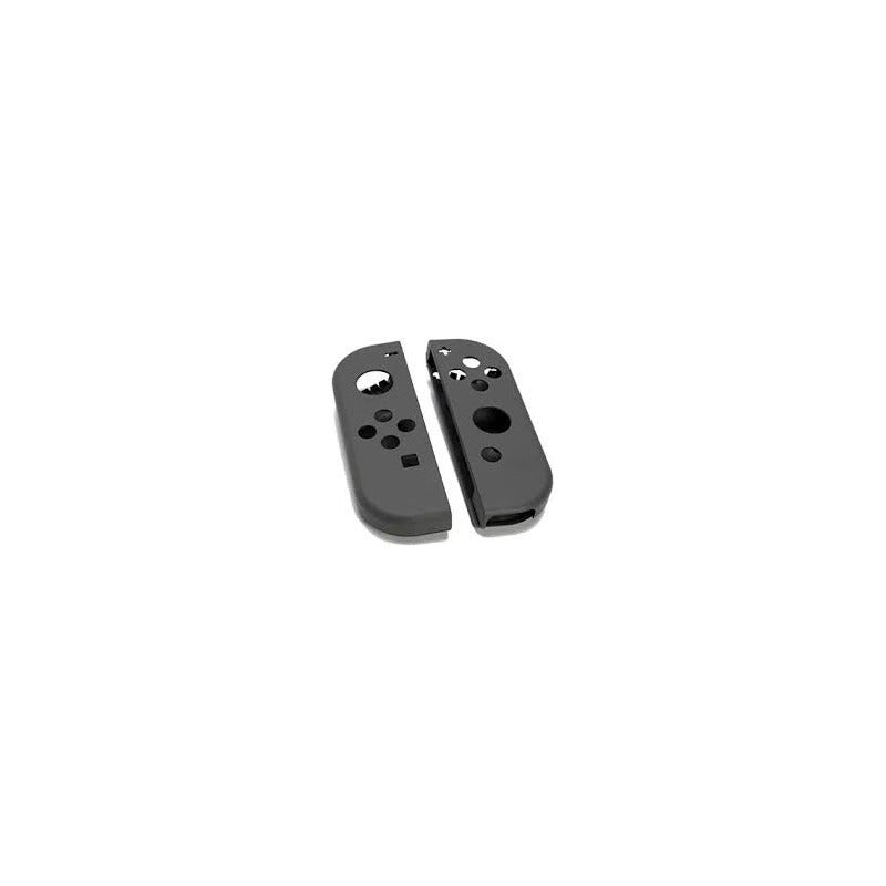 JUEGO PROTECTOR SILICONA CONTROL PARA NINTENDO SWITCH & OLED NEGRO