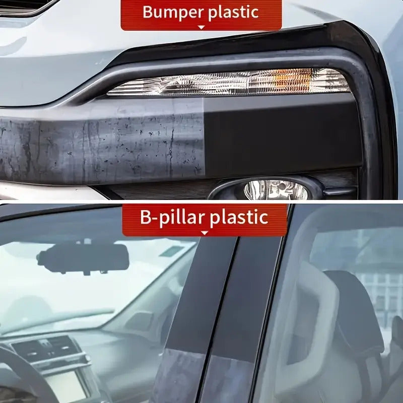 CERA RENOVACIÓN INTERIORES VEHÍCULO CARRO LLANTAS CUERO