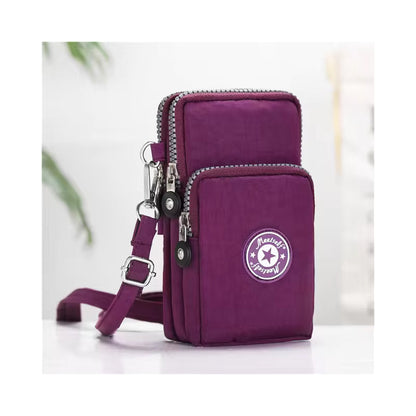 CARTERA BOLSO MALETIN ESTUCHE CELULAR DOCUMENTOS VIAJE