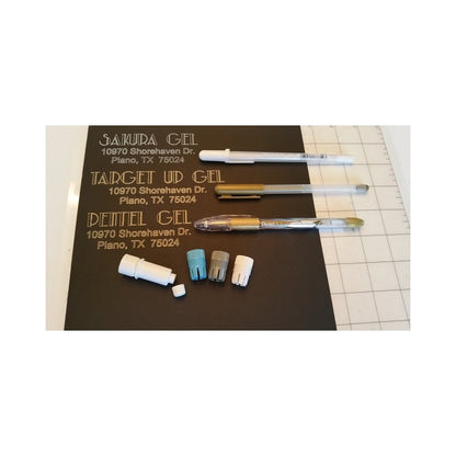 PORTA BOLÍGRAFO SILHOUETTE CAMEO 1 2 3 PORTRAIT 1 2 CURIO 1