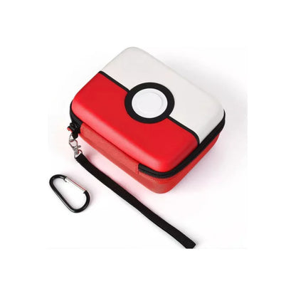 ESTUCHE MALETIN CARTAS POKEMON JUEGO COLECCION