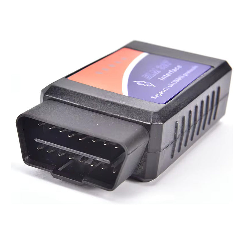 ESCÁNER OBD2 OBDII CARRO BLUETOOTH ELM327 V2.1 DIAGNOSTICO