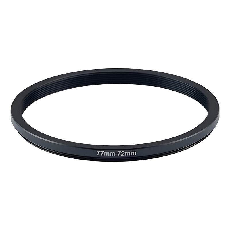 77MM-72MM ANILLO CONVERTIDOR CONVERSOR LENTE CANON NIKON 77 MM 72 MM