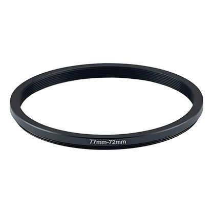 77MM-72MM ANILLO CONVERTIDOR CONVERSOR LENTE CANON NIKON 77 MM 72 MM