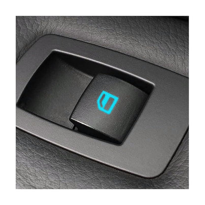 CALCOMANIA ELEVAVIDRIOS LUMINOSA AUTOADHESIVA FLUORESCENTE