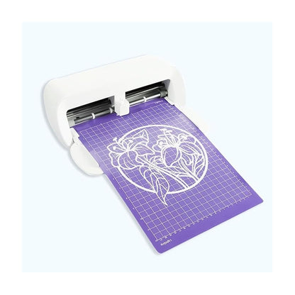 TAPETE CORTE 8X12 PULGADAS STRONG GRIP PARA CRICUT CAMEO VIOLETA