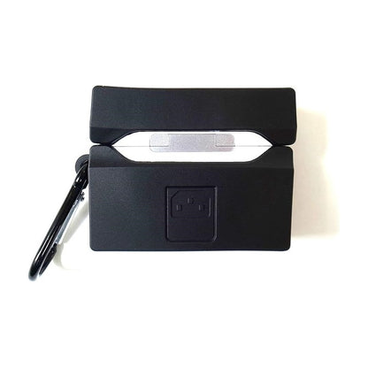 ESTUCHE AUDÍFONOS AIRPODS PRO TIPO AMPLIFICADOR MARSHALL MIXTO