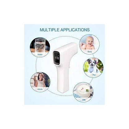 TERMÓMETRO INFRARROJO DIGITAL ALTA PRESICION