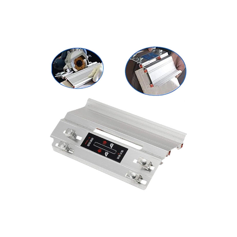 HERRAMIENTA MARCO BISELADO AZULEJOS 45° CERÁMICA PORCELANATO