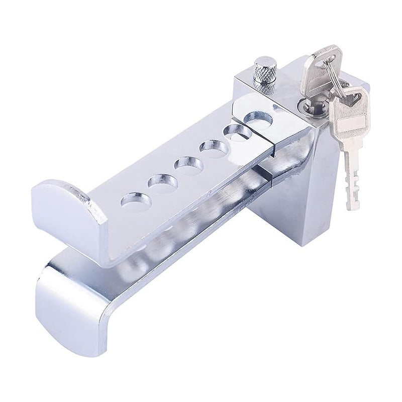 SEGURO ANTIRROBO PEDAL FRENO CLUTH CARRO AUTO CAMIONETA