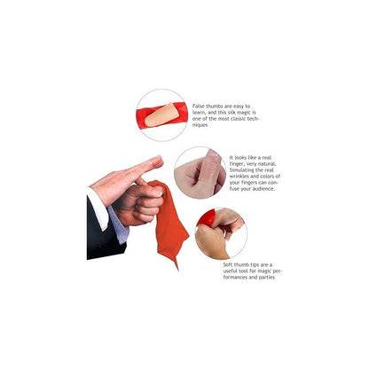 DEDO + PAÑO TRUCO MAGIA ILUSIONISMO FIESTAS EVENTOS NIÑOS