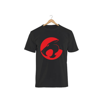 CAMISETA LOGO THUNDERCATS CLÁSICO NEGRA NEGRO THUNDERCATS LOGO CLASICO 2XL (ASIA) LISA
