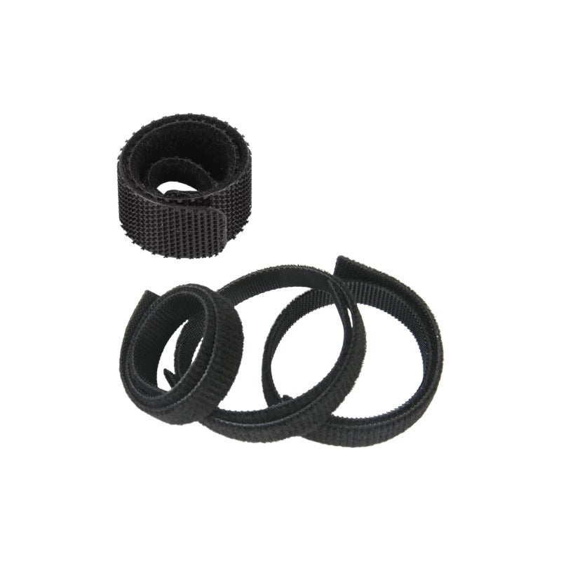 5 X ORGANIZADOR CABLES VELCRO ESCRITORIO OFICINA COMPUTADOR