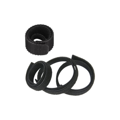 5 X ORGANIZADOR CABLES VELCRO ESCRITORIO OFICINA COMPUTADOR