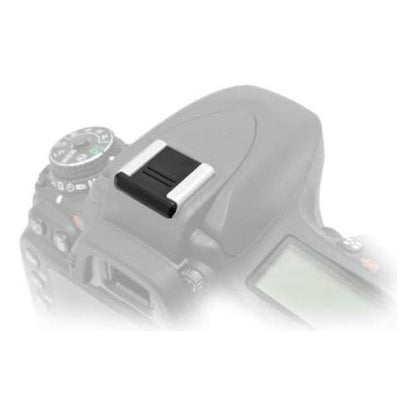 CUBIERTA ZAPATA FLASH CÁMARA CANON NIKON PANASONIC SONY FUJI