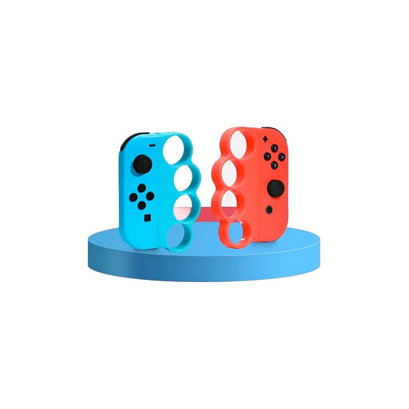 EMPUÑADURA MANOPLA PARA NINTENDO SWITCH BOXEO FITNESS